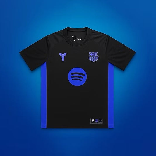 Barcelona 2025-26 'Mamba' Away Jersey
